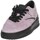 Sapatos Mulher Sapatilhas de cano-alto Date W411-TO-HA-PU Violeta