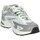 Sapatos Mulher Sapatilhas de cano-alto Date W411-SN-NX-WY Branco
