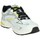 Sapatos Mulher Sapatilhas de cano-alto Date W411-SN-NX-HY Branco