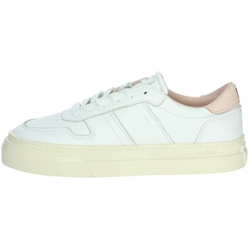 Sapatos Mulher Sapatilhas de cano-alto Date W411-SD-CA-RO Branco