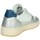 Sapatos Mulher Sapatilhas de cano-alto Date W411-C2-LM-WS Branco