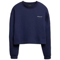 Textil Rapariga Sweats Teddy Smith  Azul