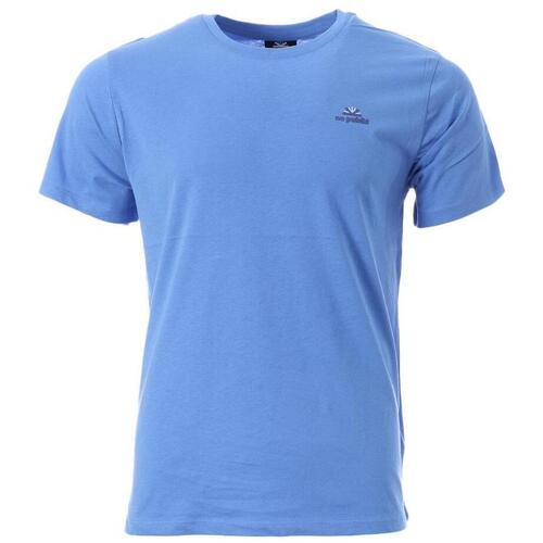 Textil Homem T-shirts e Pólos No Publik  Azul