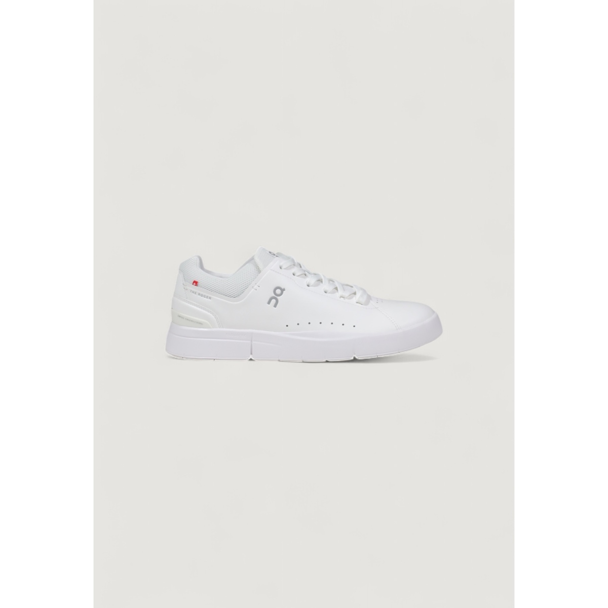 Sapatos Homem Sapatilhas On Running The Roger Advantage 3MD10642351 Branco