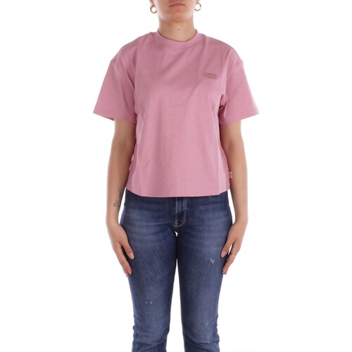 Textil Mulher T-Shirt mangas curtas Dickies DK0A4Y8L Outros