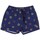 Textil Homem Shorts / Bermudas Save The Duck DW1222M SIPO20 Azul