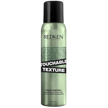 beleza Mulher Gel e pomada modeladora Redken Touchable Texture Volumizing Mousse 200 ml Outros