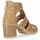 Sapatos Mulher Escarpim Chika 10 ROSALINDA 04 Castanho