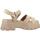 Sapatos Mulher Sandálias Buffalo ASPHA TS Bege