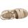 Sapatos Mulher Sandálias Buffalo ASPHA TS Bege