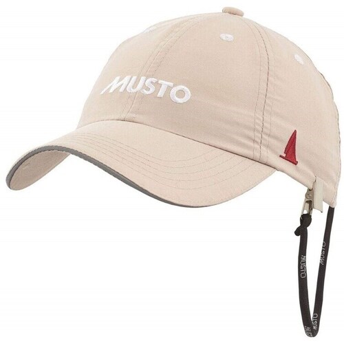 Acessórios Boné Musto Essential Fast Dry Crew Cap Bege