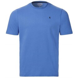 Textil Homem T-Shirt mangas curtas Musto Original Ss Tee Azul