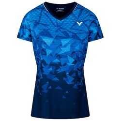 Textil Mulher T-Shirt mangas curtas Victor 54100 