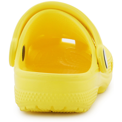 Crocs CLASSIC 206990-77J Yellow Violeta