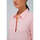 Textil Mulher camisas Salsa 21009628-621-9-1 Rosa
