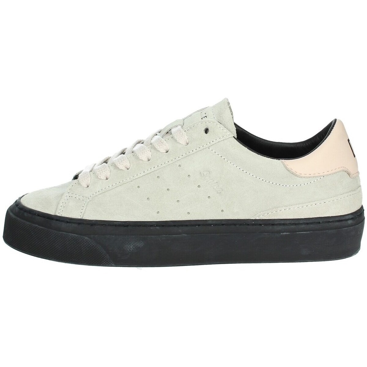 Sapatos Mulher Sapatilhas de cano-alto Date W411-SO-HA-PK Azul