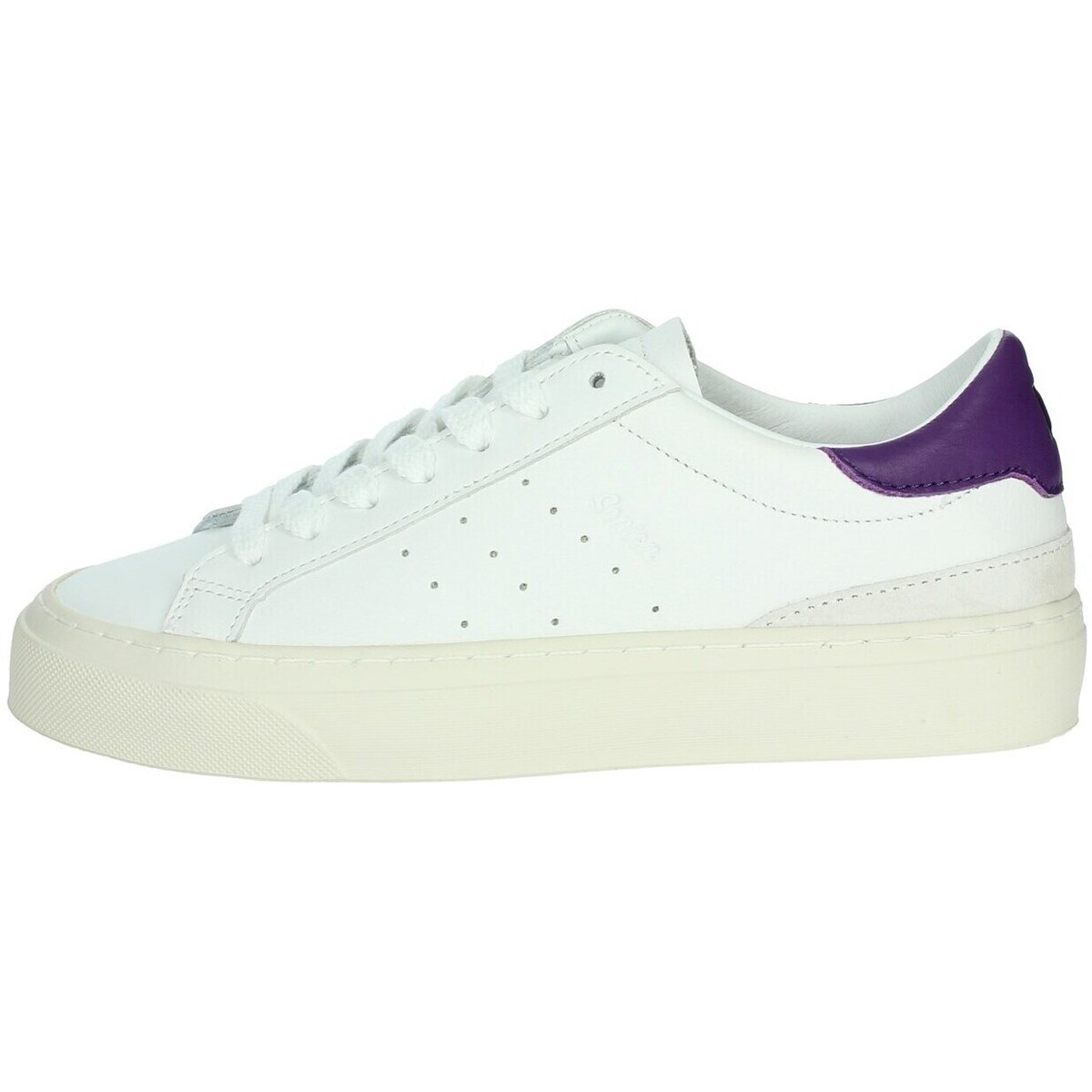 Sapatos Mulher Sapatilhas de cano-alto Date W411-SO-CA-IP Branco