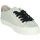 Sapatos Mulher Sapatilhas de cano-alto Date W411-HL-VC-IV Bege