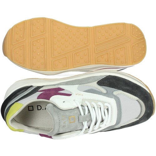 Date W411-FG-CO-LG Cinza