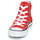 Sapatos Criança Sapatilhas de cano-alto Converse CHUCK TAYLOR ALL STAR CORE HI Vermelho