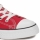 Sapatos Criança Sapatilhas de cano-alto Basquiat Converse CHUCK TAYLOR ALL STAR CORE HI Vermelho