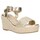 Sapatos Mulher Sandálias Xti 143828 Mujer Dorado Ouro
