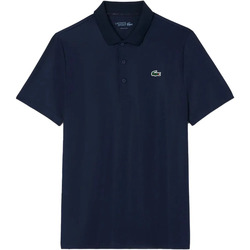 Textil Homem Polos mangas curta Lacoste polo classic Marinho