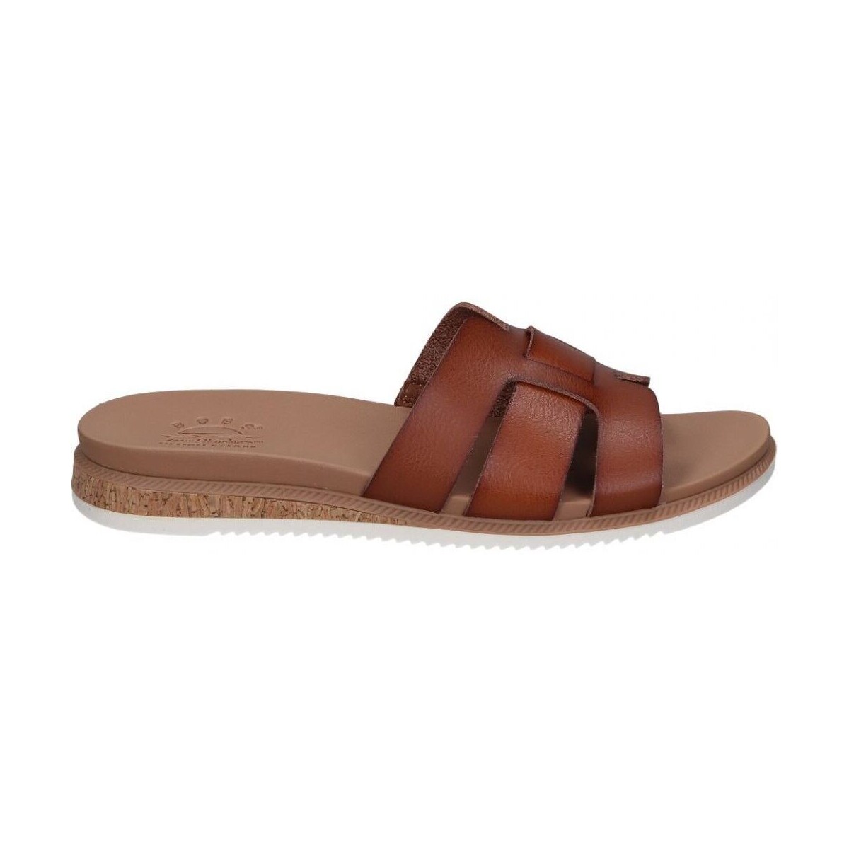 Sapatos Mulher Sandálias Skechers 114707-CSNT Castanho