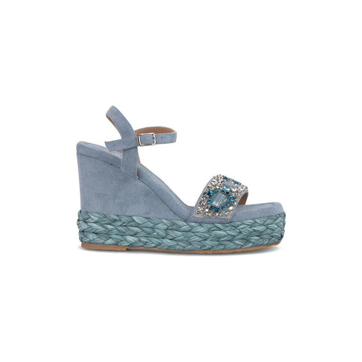 Sapatos Mulher Sabrinas Alma Blue V25BLG106 Azul