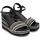 Sapatos Mulher Alpargatas Alma Blue V25BLD173 Preto