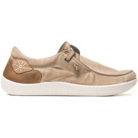 Sapatos Homem Sapatilhas Sunni Sabbi 36685 Bege