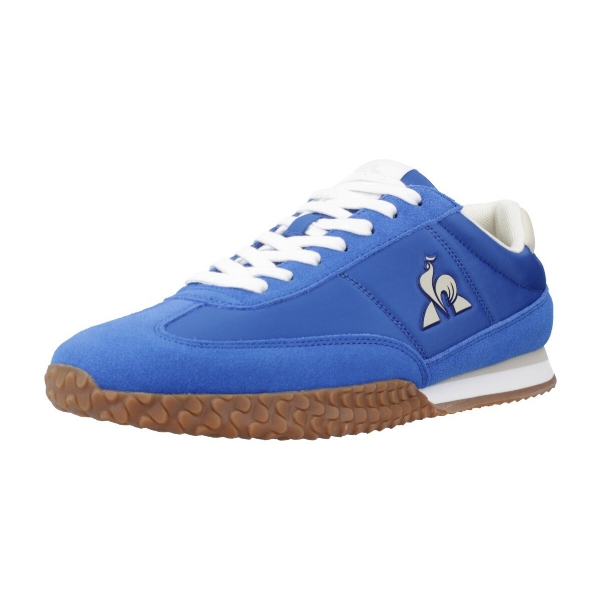 Sapatos Homem Sapatilhas Le Coq Sportif VELOCE I Azul