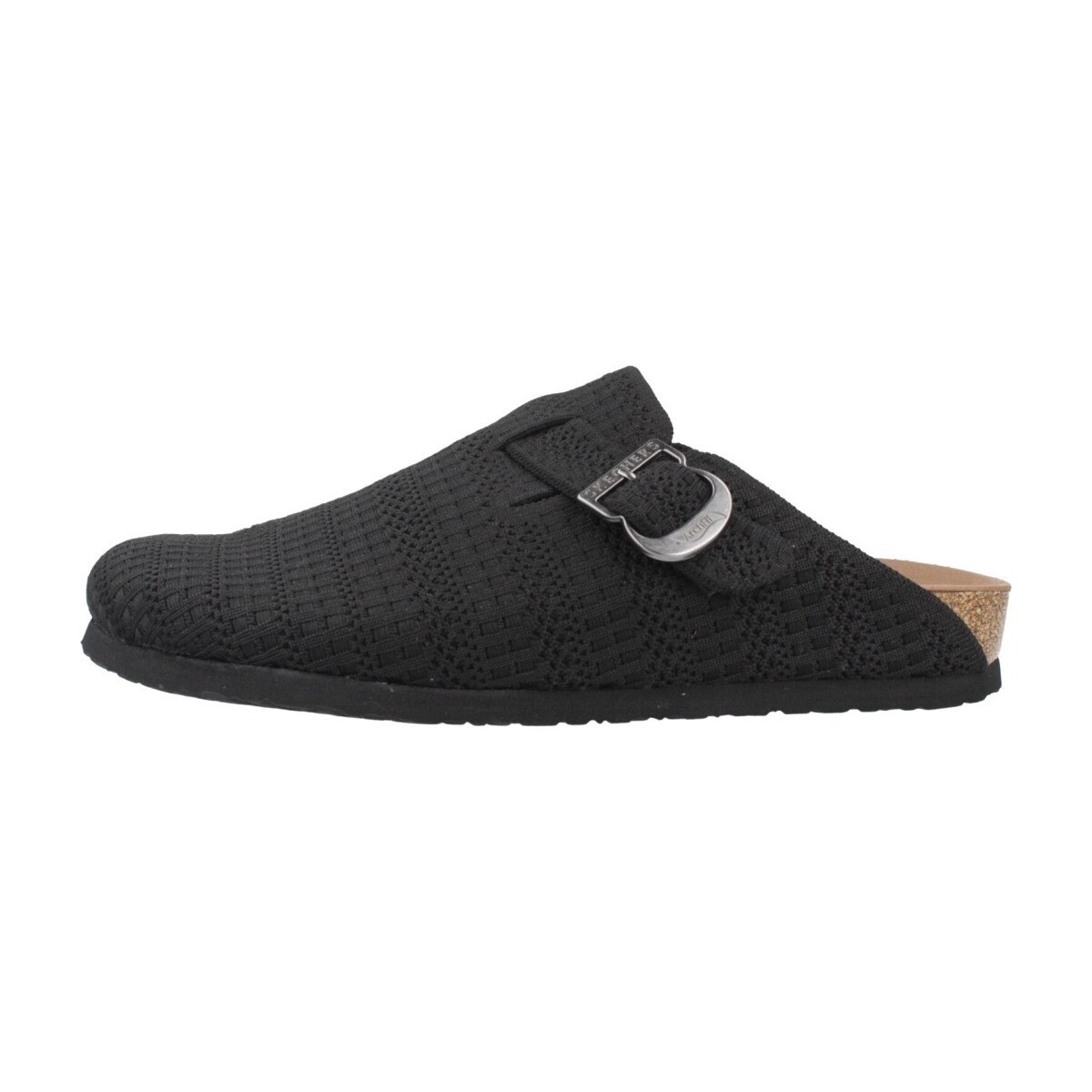 Sapatos Mulher Tamancos Skechers ARCH FIT GRANOLA Preto