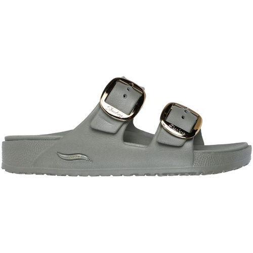 Sapatos Mulher Chinelos Skechers  Verde