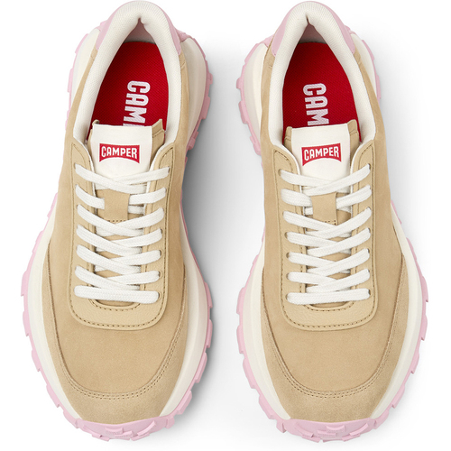 Camper TÊNIS  DRIFT TRAIL VIBRAM K201586 BEIGE_017