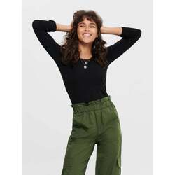 Textil Mulher Tops / Blusas Only  