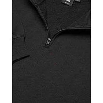 Textil Homem Camisas mangas comprida Vans  Preto