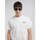 Textil Homem T-shirt mangas compridas Replay  Branco