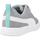 Sapatos Rapaz Sapatilhas Puma COURTFLEX V3 MESH INF Cinza