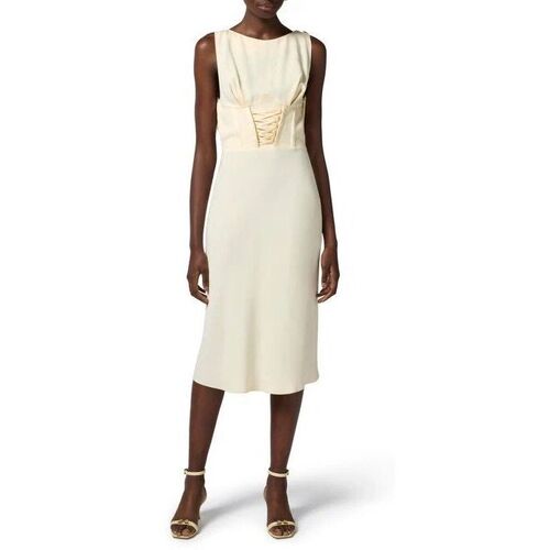 Elisabetta Franchi AB84652E2-DC7 Amarelo