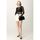 Textil Mulher Shorts / Bermudas Elisabetta Franchi SH00751E2-DC7 Amarelo