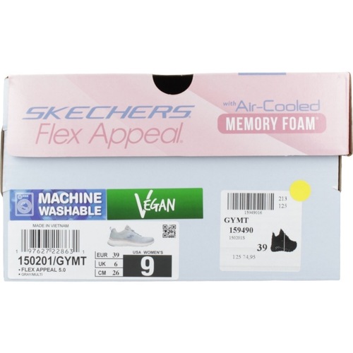 Skechers FLEX APPEAL 5.0 Branco