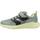 Sapatos Rapaz Sapatilhas Geox J SPRINTYE BOY Verde