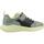 Sapatos Rapaz Sapatilhas Geox J SPRINTYE BOY Verde