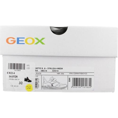 Geox J SPRINTYE BOY Verde