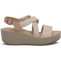 Sapatos Mulher Sandálias Imac CANDY Bege