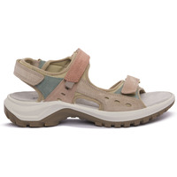 Sapatos Mulher Sandálias Imac VISONE LEXA Bege