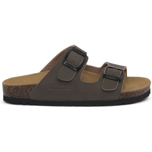 Sapatos Rapaz Chinelos Gold Star STARTEK TORTORA Bege