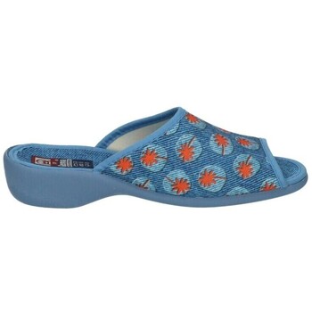 Sapatos Mulher Chinelos Gema Garcia  Laranja