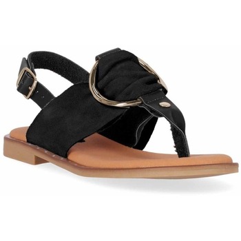 Sapatos Mulher Sandálias Chika 10 MUSAKA 07 Preto